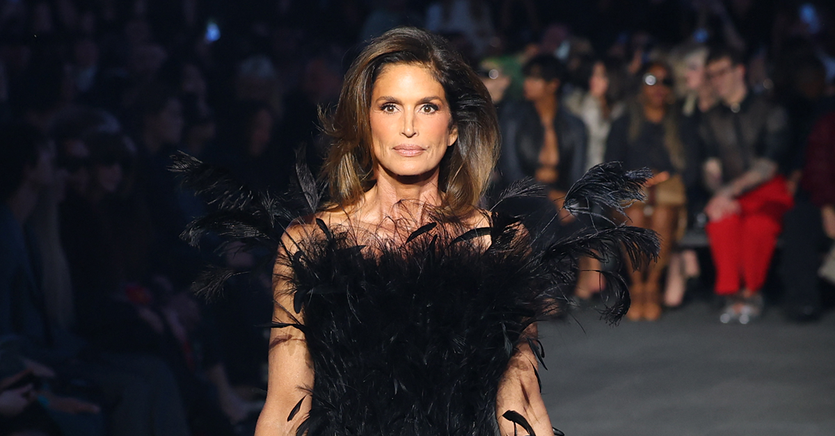 Live From New York! Gucci Shut Down Times Square For Its Cruise 2027 Show