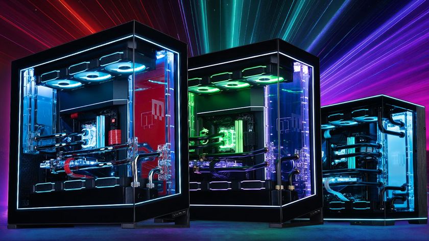 Maingear Rush PCs