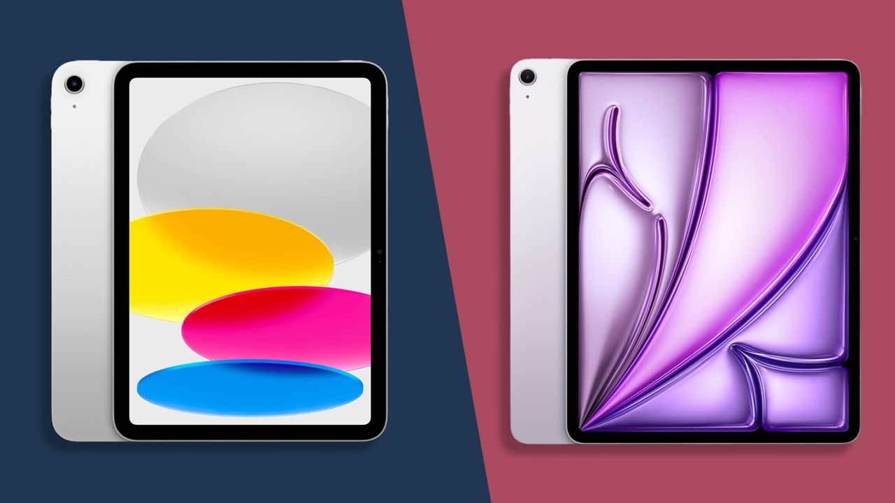 iPad vs iPad Air: Which Apple tablet is right for you?