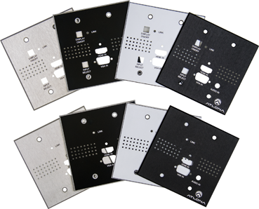 BTX and Atlona Team Up to Offer Transmitter Wall Plate and Floor Box Options