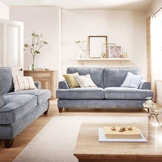 Very Camden sofa in living room
