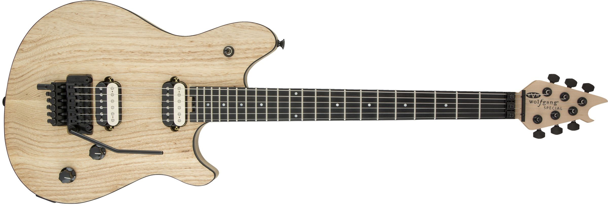 Summer NAMM 2019: EVH Unveils New Limited Edition Wolfgang Special