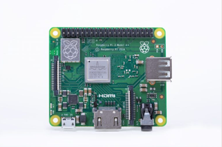 Raspberry Pi 3 A+