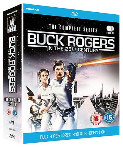 Buck Rogers in the 25th Century