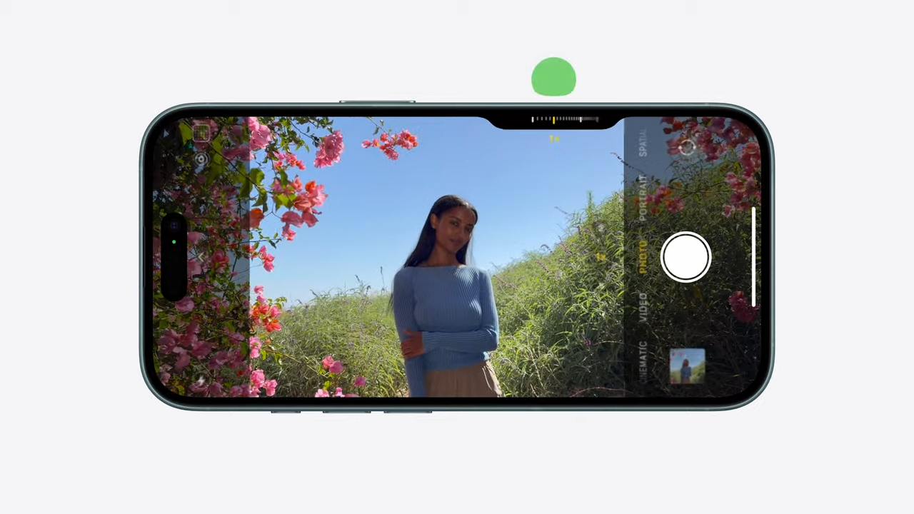 Как использовать новую кнопку управления камерой на iPhone 16, чтобы стать профессиональным фотографом на телефоне