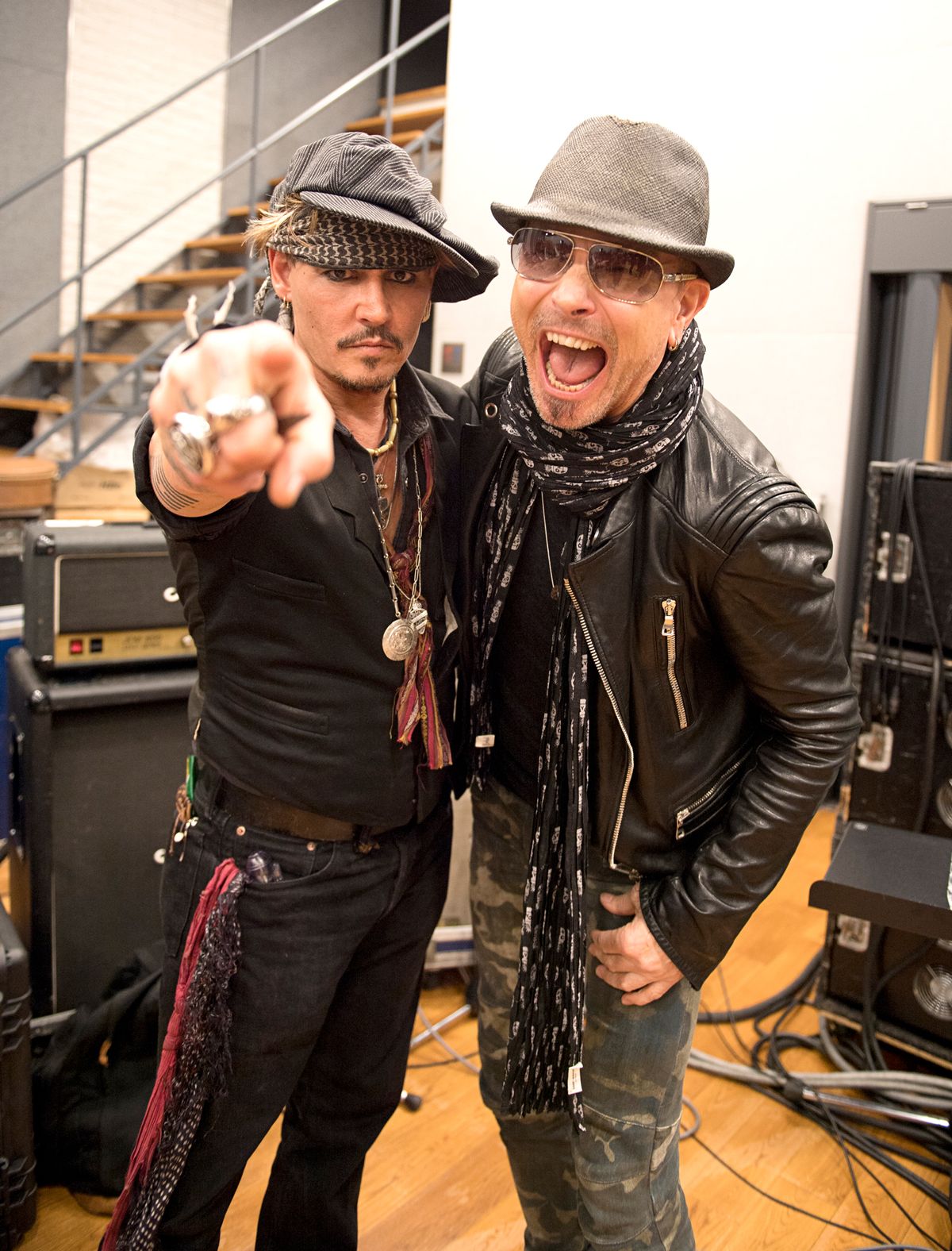 Copyright Ross Halfin