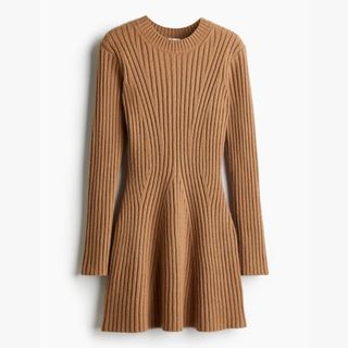 H&M Rib-Knit Dress