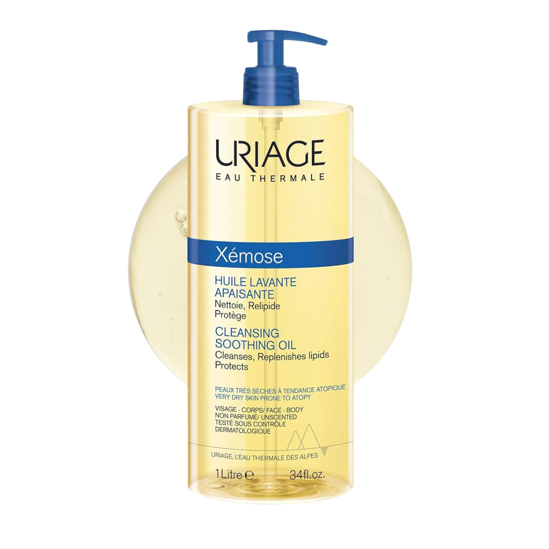 Uriage Xémose Aceite Limpiador