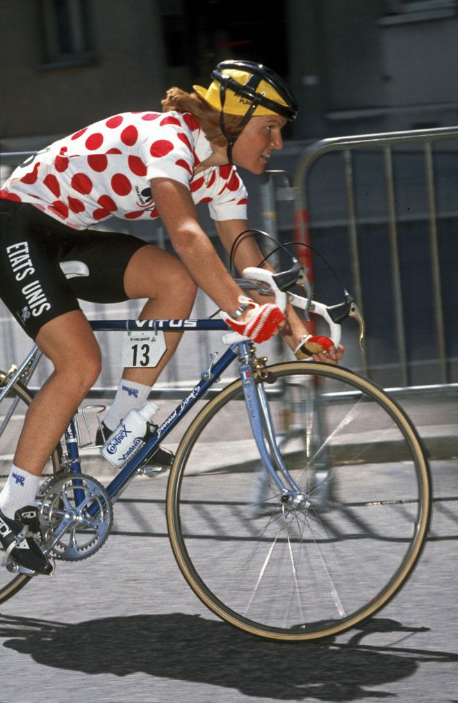 Tour de France Women 1984