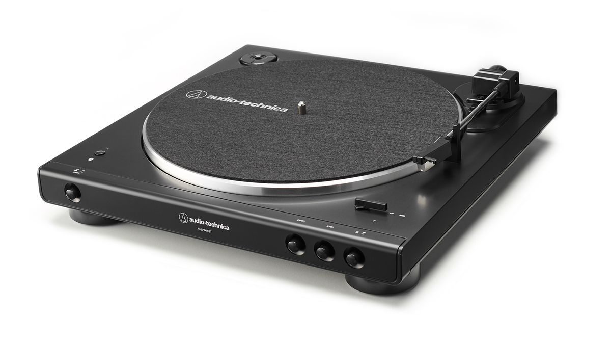 audio−technica AT-LP60XBT GBK-