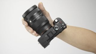 Best lenses for Sony A7R III and A7R IV: Sigma 28-70mm F2.8 DG DN | C