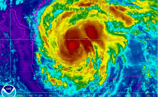 Hurricane Harvey.
