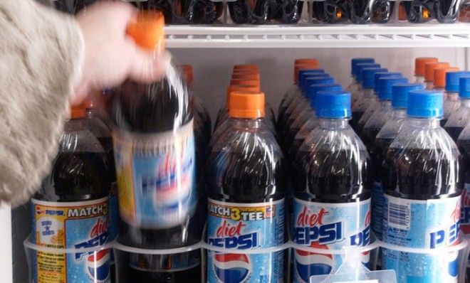 Diet Pepsi