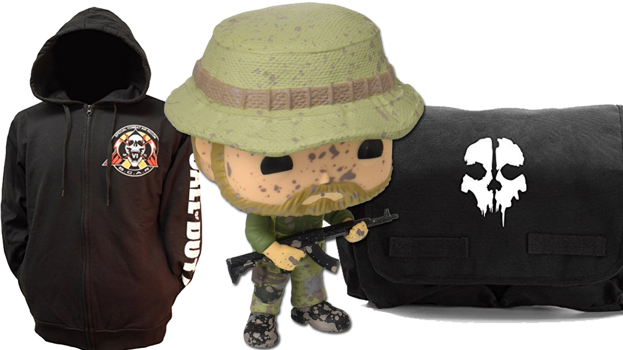 Call of Duty Merchandise  Official Merch & Apparel - Call of Duty