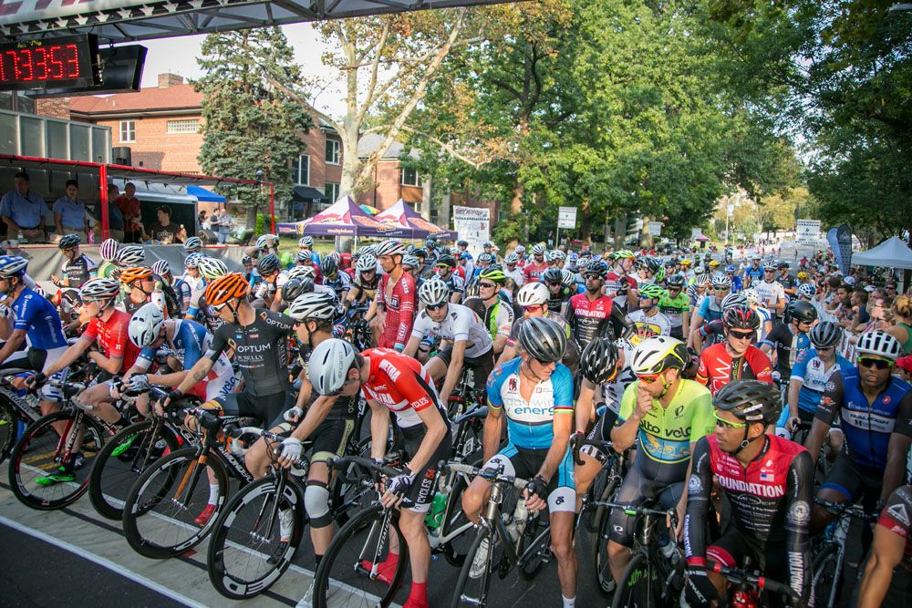 Gateway Cup Tour de Francis