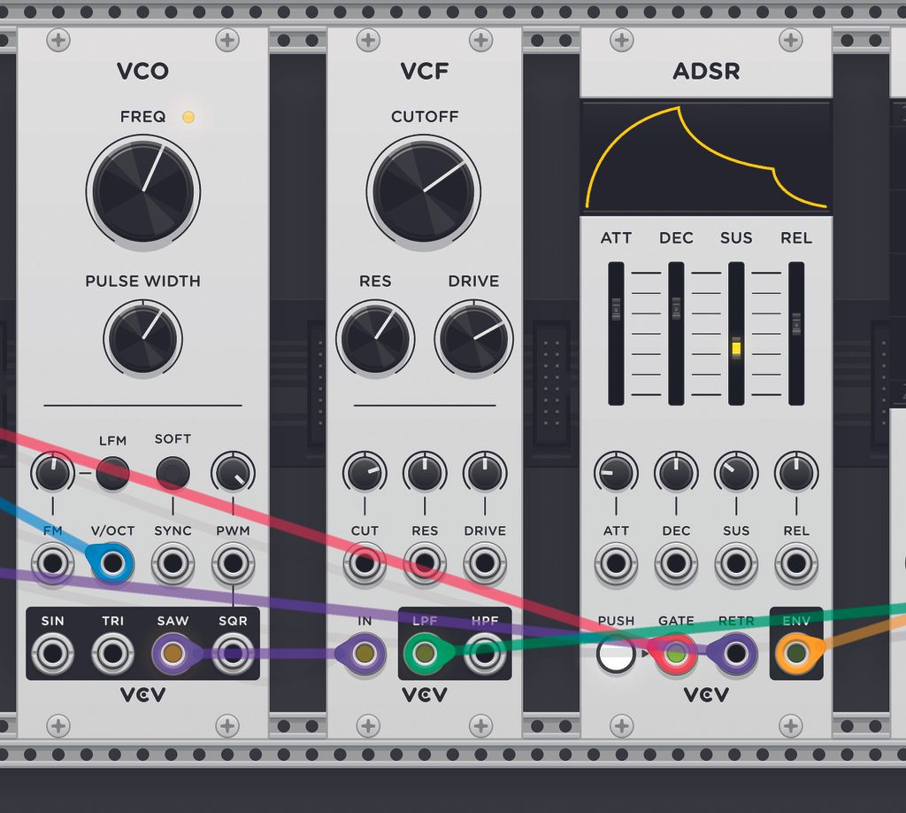 How To Get Started With The Free Eurorack Simulator VCV Rack | MusicRadar