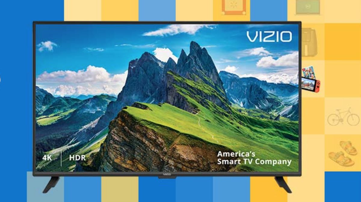4K TV deals at Walmart: price cuts on Samsung, LG, Vizio, and more | TechRadar