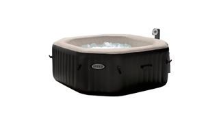 Intex Octagonal Pure Spa on white background