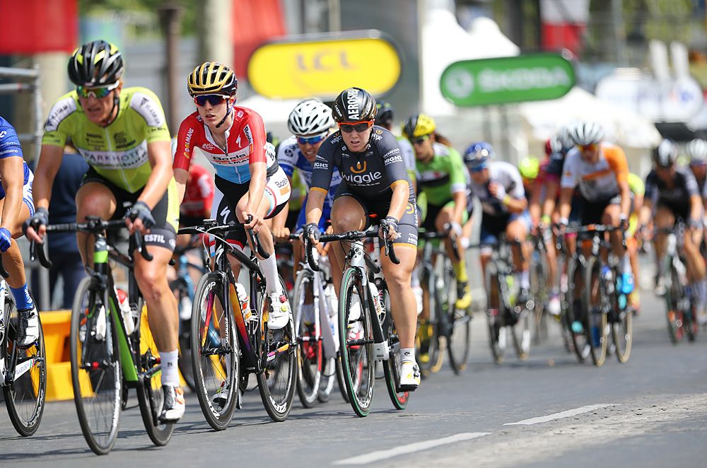 La Course by Tour de France