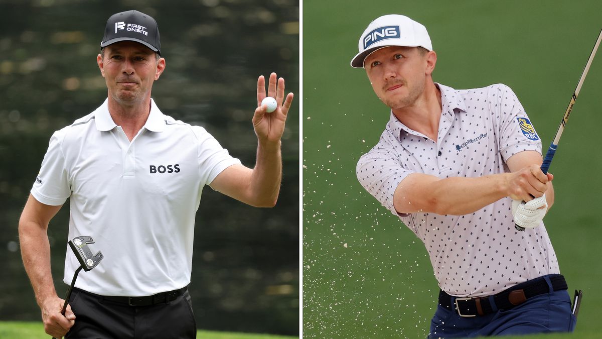 Canadian Duo Win Weather-Shortened Masters Par-3 Contest | Golf Monthly