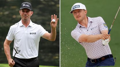 Canadian Duo Win Weather-Shortened Masters Par-3 Contest