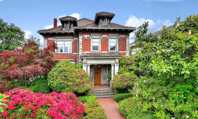 House Hunting: Victorian-era homes