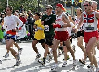 Armstrong's marathon: "The hardest race of my life"