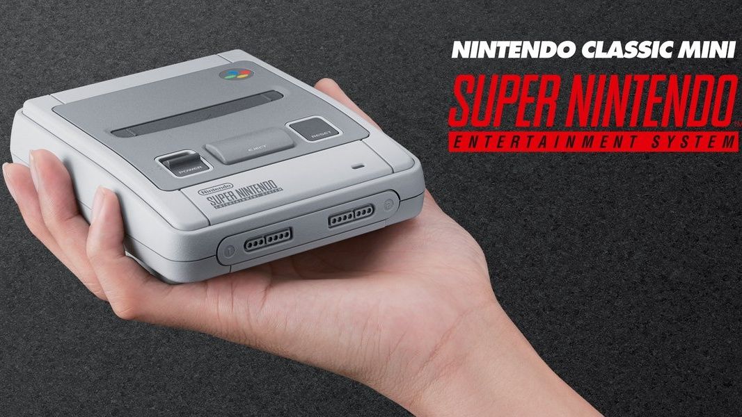 Snes mini deals