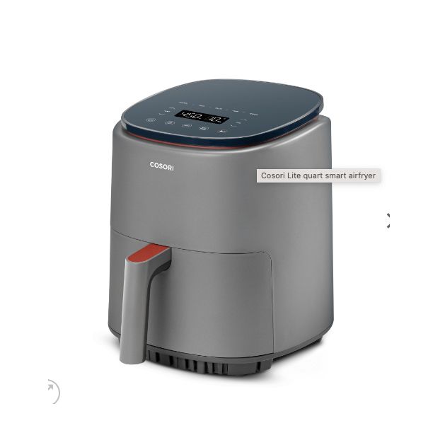 Cosori Lite 3.8-Litre Air Fryer product shot