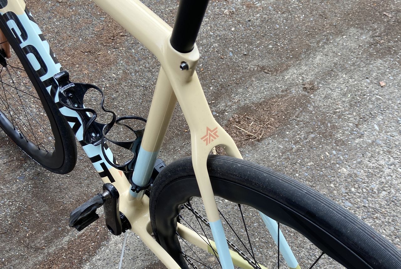 The RM3 isn&rsquo;t the stiffest bike I&rsquo;ve ridden, but it accelerates like one