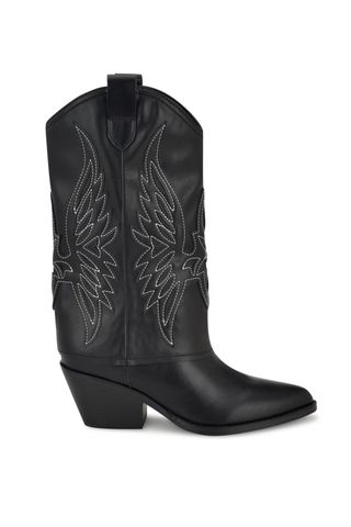 Nine West Western Boots