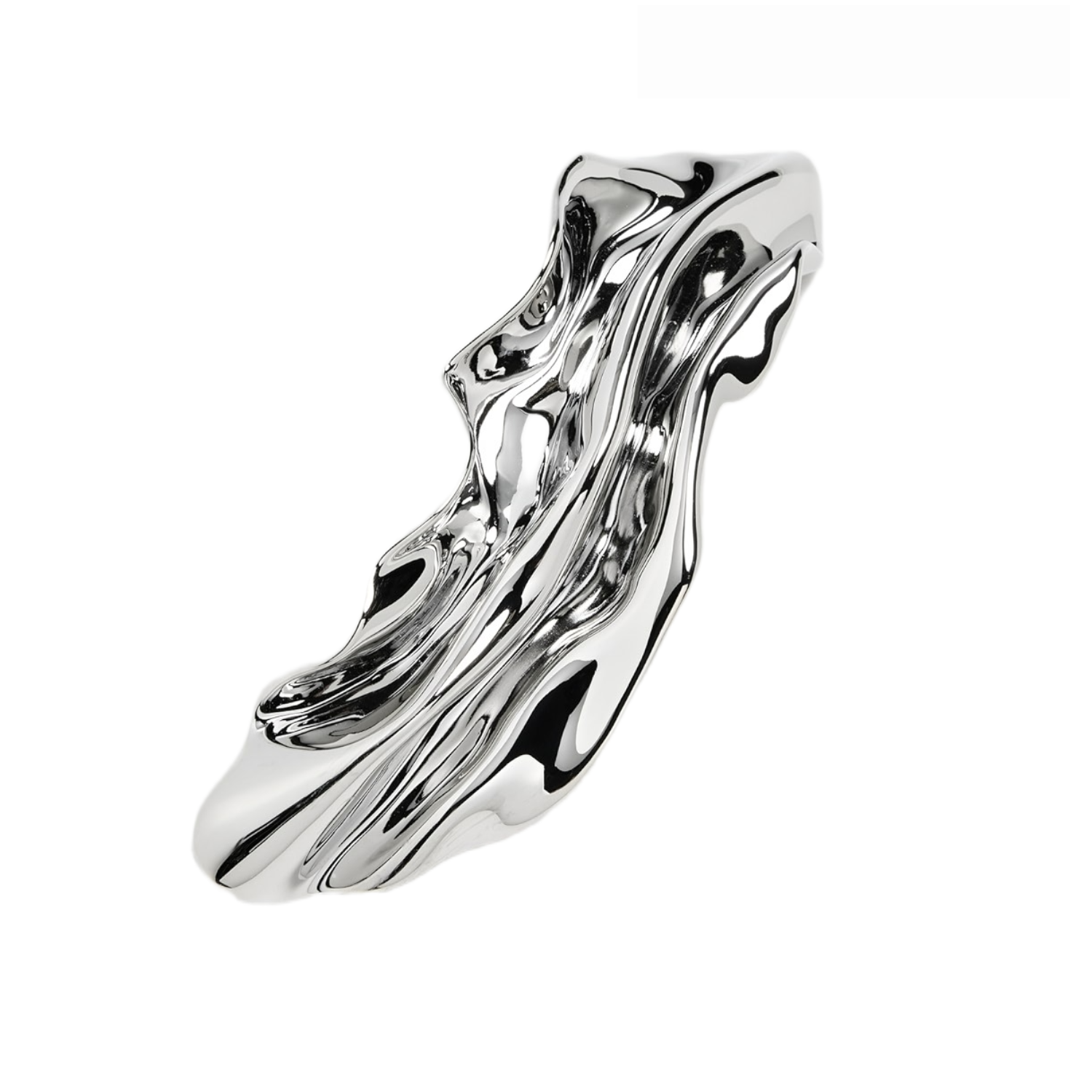 Lelet Ny Glossy Draped Barrette