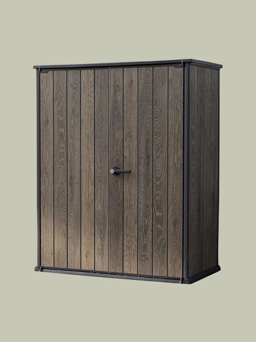 Keter | Signature Decoat Resin Garden Storage
