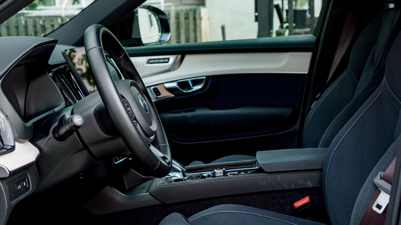 2026 Volvo XC90 review.
