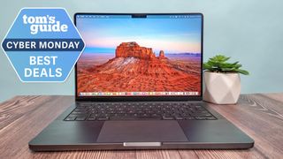 MacBook Pro M4 deal