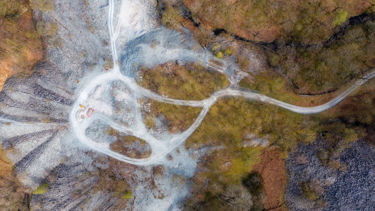 DJI Mavic Pro 2 Images