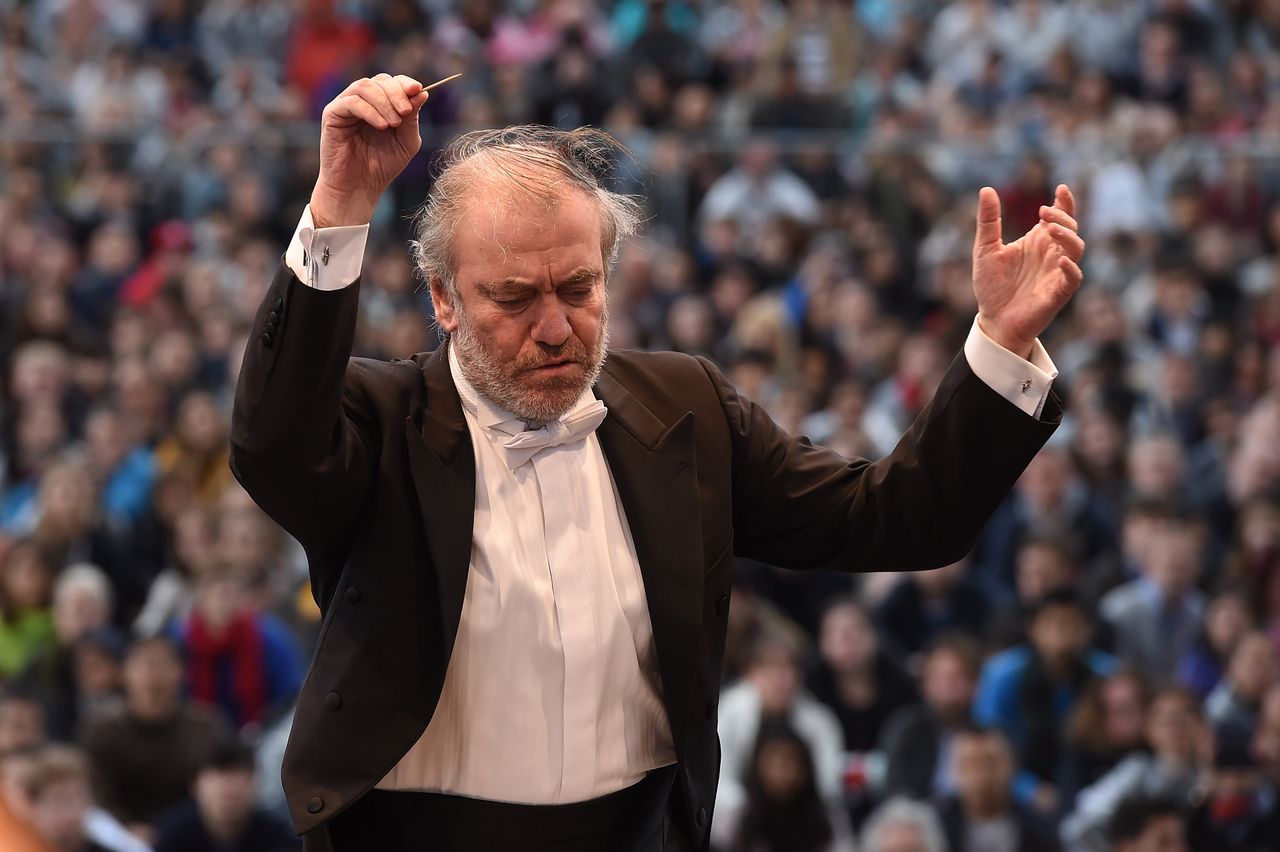  Valery Gergiev