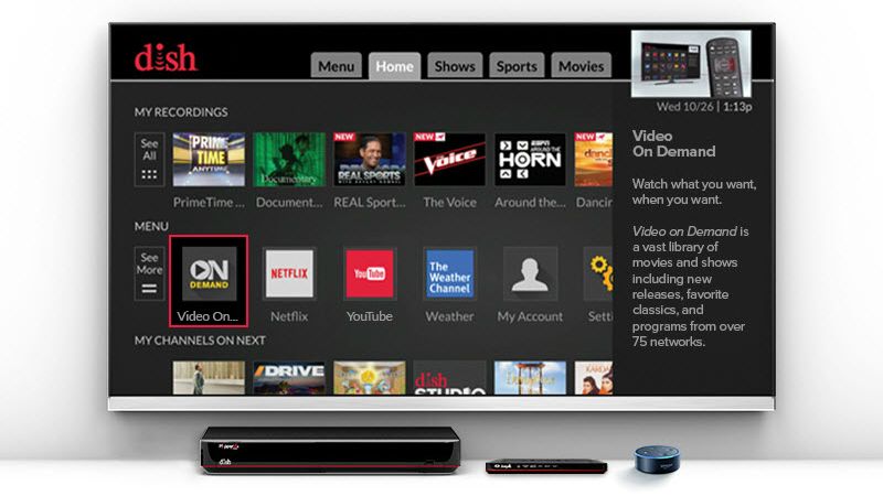 Dish network deals: Save up to $20 a month on packages