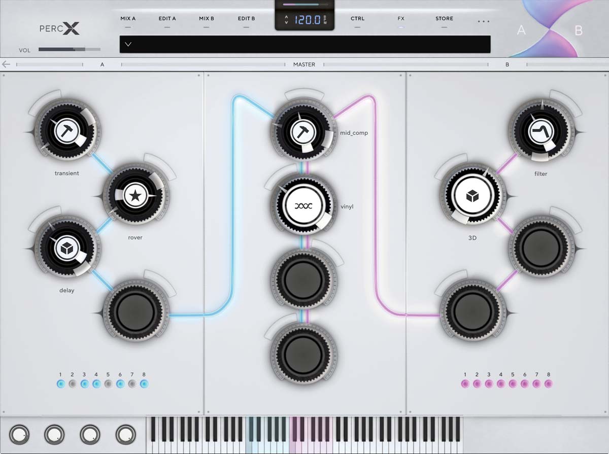 Auddict Hexeract 1.1.2 for mac download