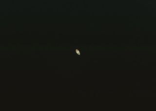 Saturn through the Celestron AstroMaster 130EQ