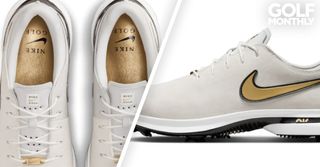 The Nike Air Zoom Victory Tour 3 Golf Shoes on a white background
