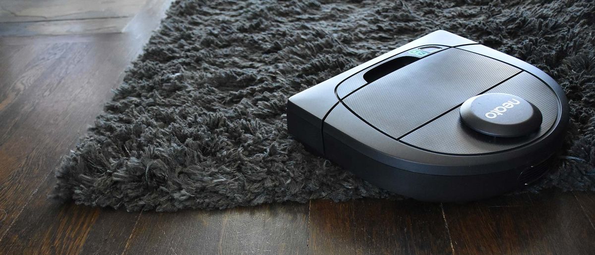 Neato D4 robot vacuum review