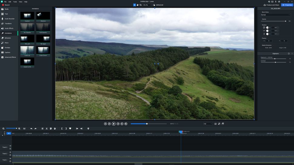 free downloads ACDSee Luxea Video Editor 7.1.3.2421