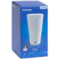 PlayStation 5 glass tumbler | $12.99 at Amazon