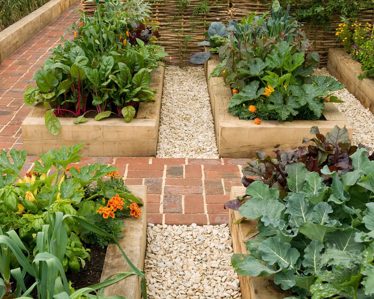 Landscaping with railroad ties 10 clever ways to use them Gardeningetc