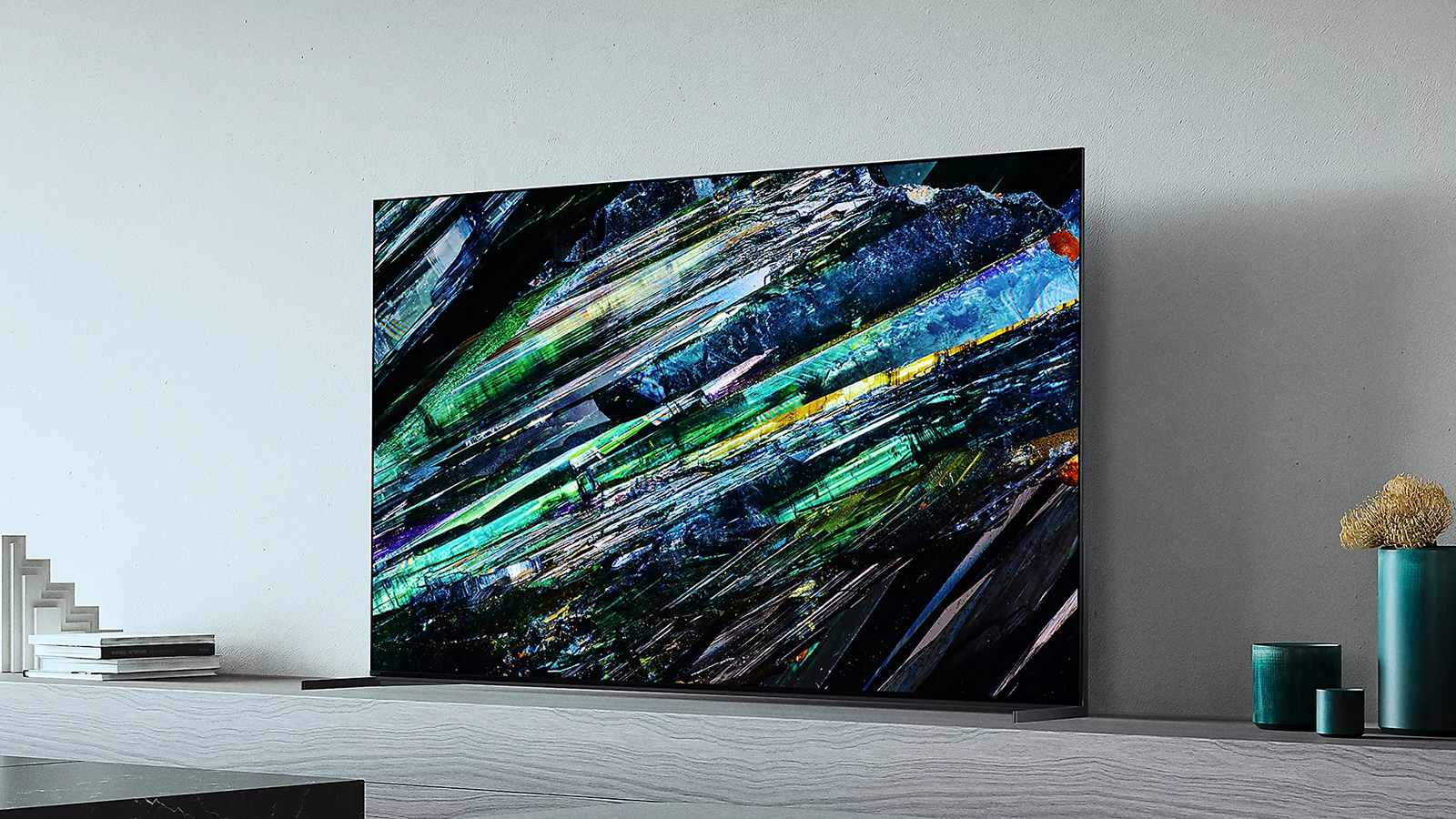 Sony A95L TV