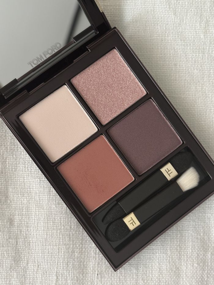 A picture of the Tom Ford Eye Colour Quad