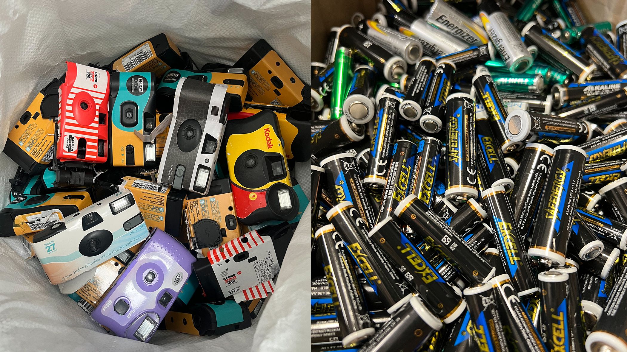 Disposable Cameras Face Environmental Scrutiny Amid Reusable Alternatives