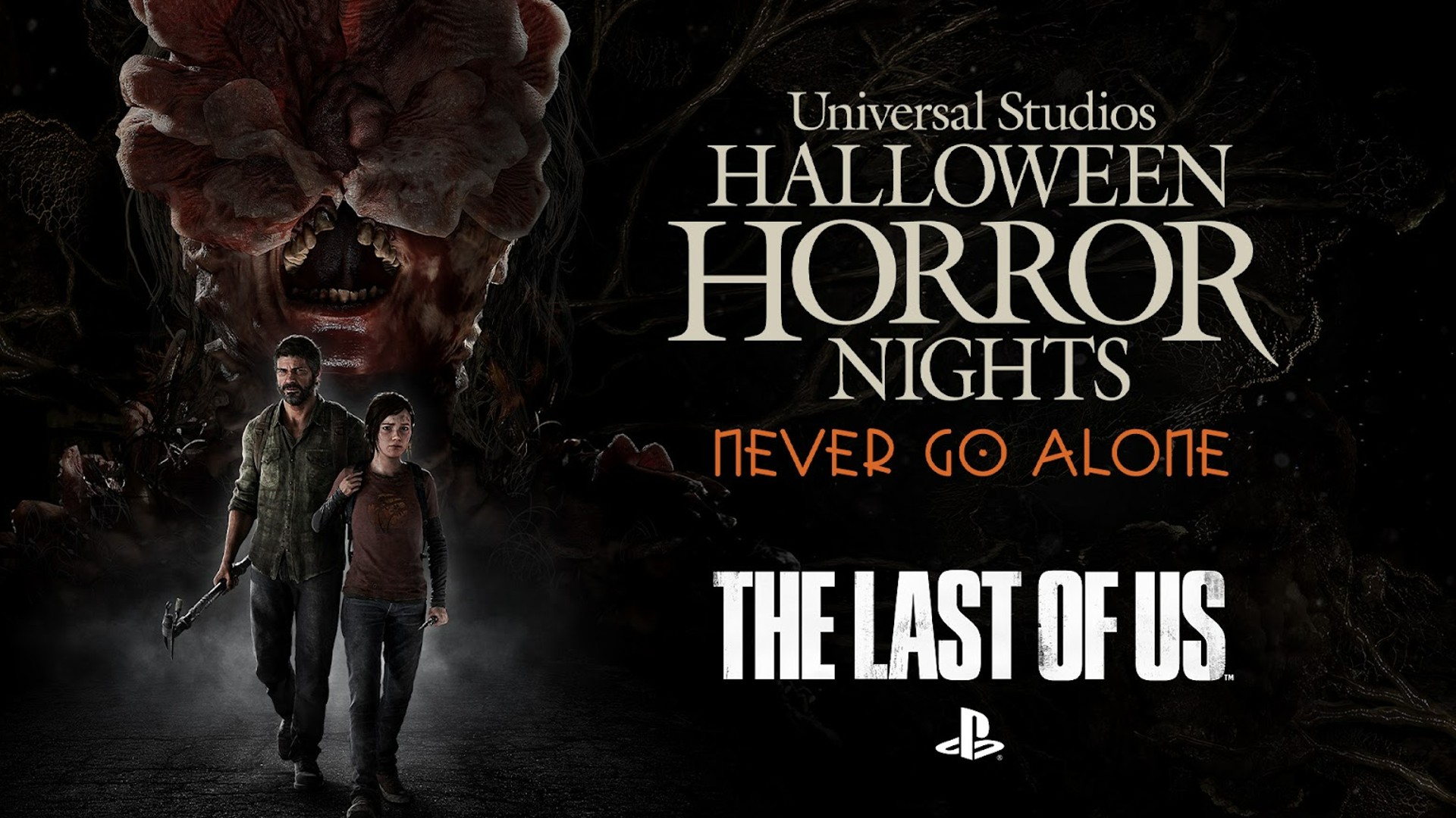 I braved The Last of Us Haunted House at Universal Studios Halloween