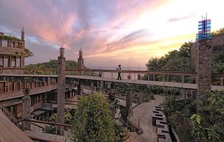 Jade Mountain, Anse Chastanet's sister resort